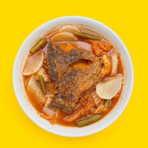 Tilapia Pepper Soup